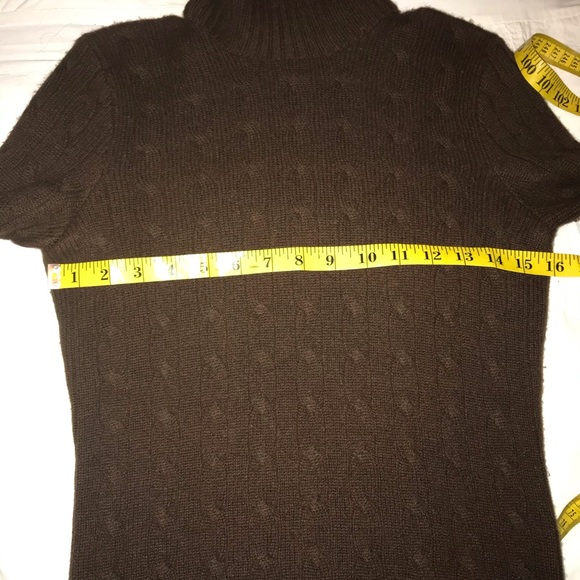 Ralph Lauren Cashmere Sweater - Picture 8 of 8